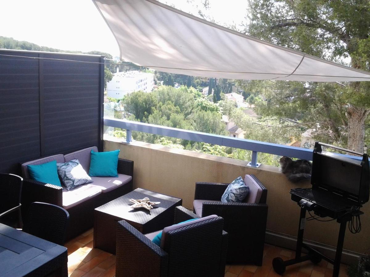 Tamaris Bay Daire La Seyne-sur-Mer Dış mekan fotoğraf