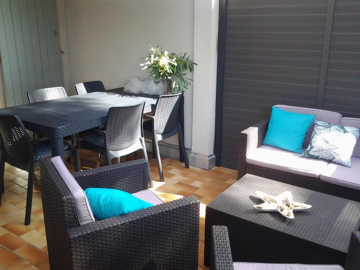 Tamaris Bay Daire La Seyne-sur-Mer Dış mekan fotoğraf