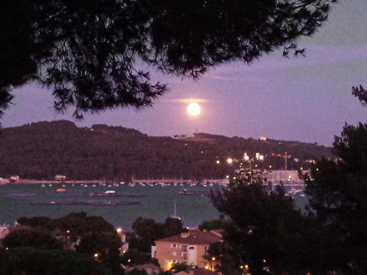 Tamaris Bay Daire La Seyne-sur-Mer Dış mekan fotoğraf